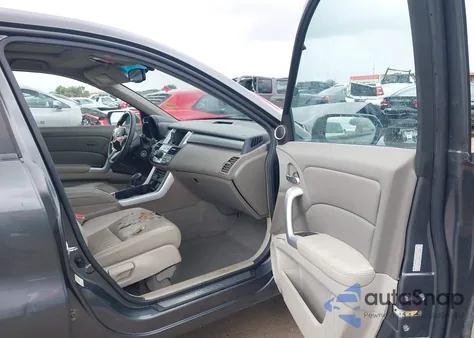 2008 Acura Rdx z USA, uszkodzony, nr VIN 5J8TB18528A019475